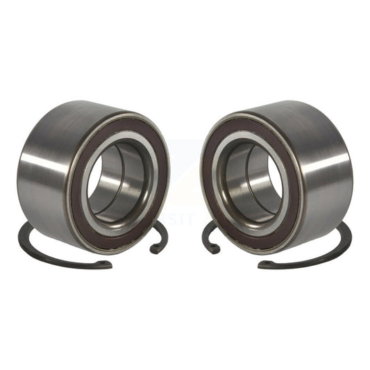 Wheel Bearing Front Pair For Honda CR-V Acura RDX Odyssey HR-V Pilot MDX Clarity