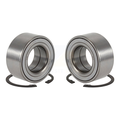 Wheel Bearing Front Pair For 2002-2005 Land Rover Freelander