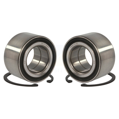 Wheel Bearing Front Pair For Honda Civic Acura ILX