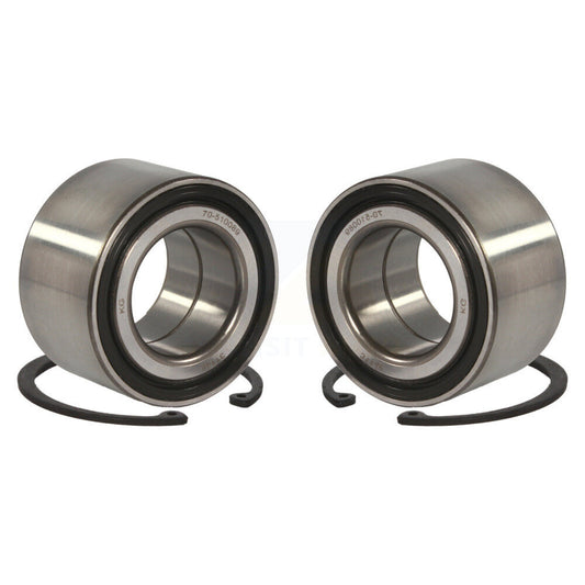 Wheel Bearing Front Pair For Honda Civic Acura ILX