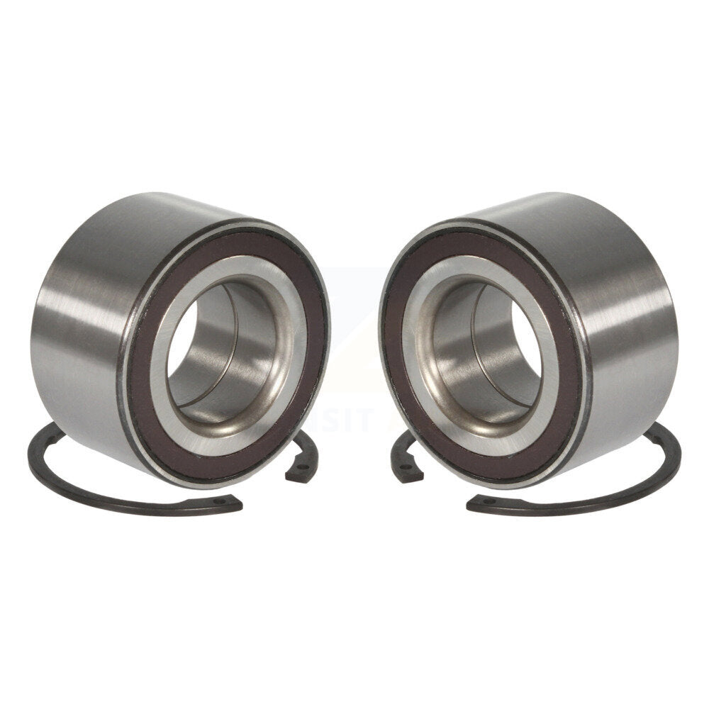 Wheel Bearing Front Pair For Honda Fit Insight