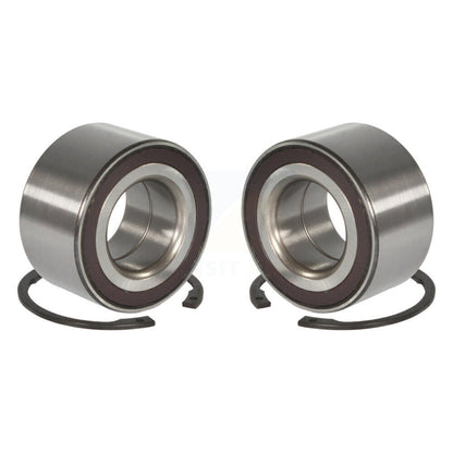 Wheel Bearing Front Pair For Honda Fit Insight