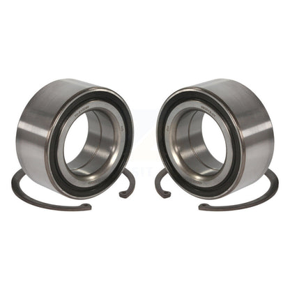 Wheel Bearing Front Pair For Honda Accord Acura TL TSX Crosstour
