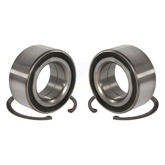 Wheel Bearing Front Pair For Honda Accord Acura TL TSX Crosstour