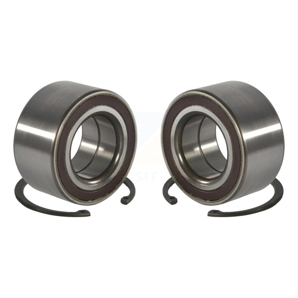 Wheel Bearing Front Pair For Mazda 3 5 6 Sport