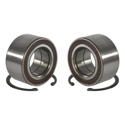 Wheel Bearing Front Pair For Mazda 3 5 6 Sport