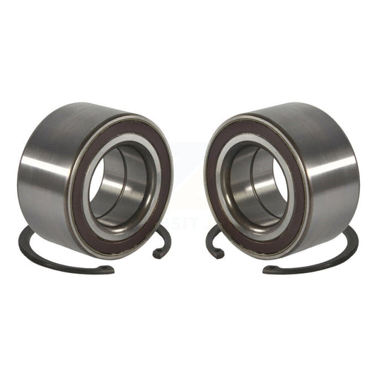 Wheel Bearing Front Pair For Mazda 3 5 6 Sport