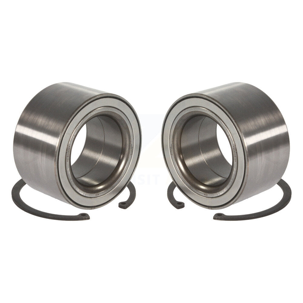 Wheel Bearing Front Pair For Mercedes-Benz GL350 GL320 GL450 GL550 ML63 AMG R63