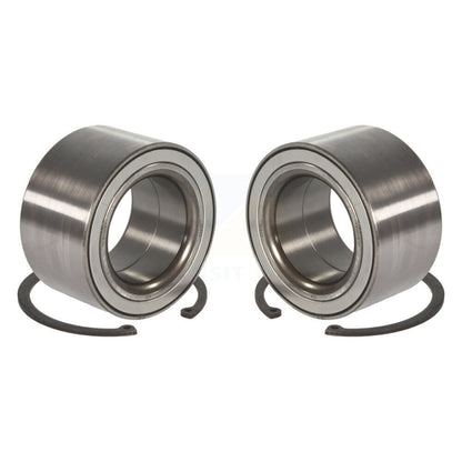 Wheel Bearing Front Pair For Mercedes-Benz GL350 GL320 GL450 GL550 ML63 AMG R63