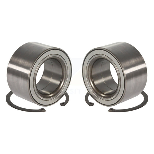 Wheel Bearing Front Pair For Mercedes-Benz GL350 GL320 GL450 GL550 ML63 AMG R63