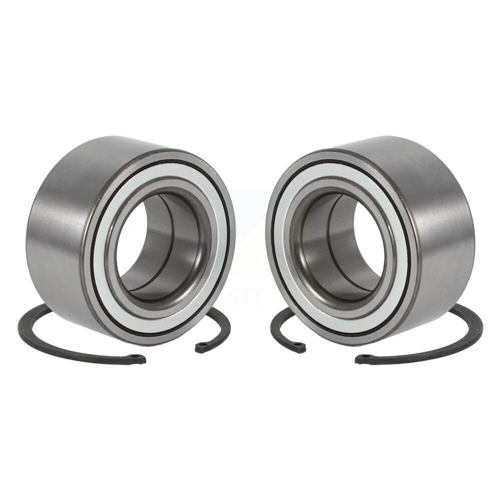 Wheel Bearing Front Pair For Toyota Highlander Sienna Lexus RX350 RX450h