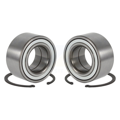 Wheel Bearing Front Pair For Toyota Highlander Sienna Lexus RX350 RX450h