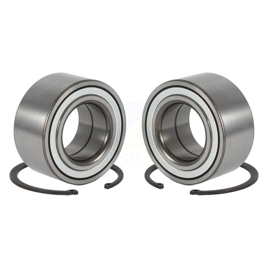 Wheel Bearing Front Pair For Toyota Highlander Sienna Lexus RX350 RX450h