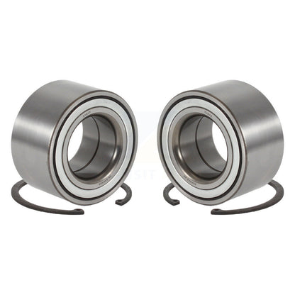 Wheel Bearing Front Pair For 2009-2013 Mazda 6 3.7L