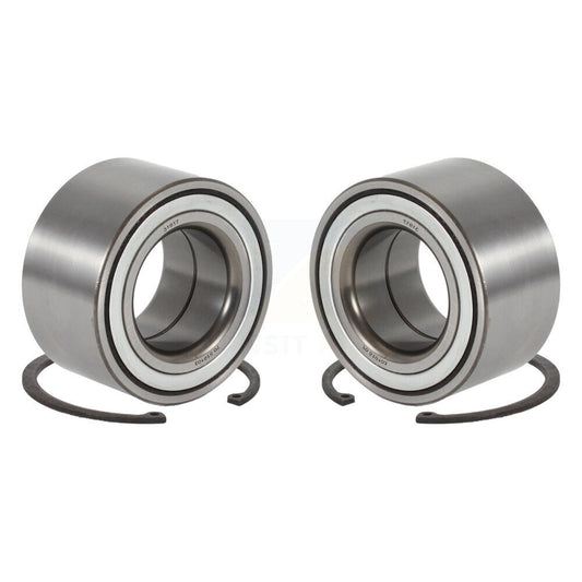 Wheel Bearing Front Pair For 2009-2013 Mazda 6 3.7L