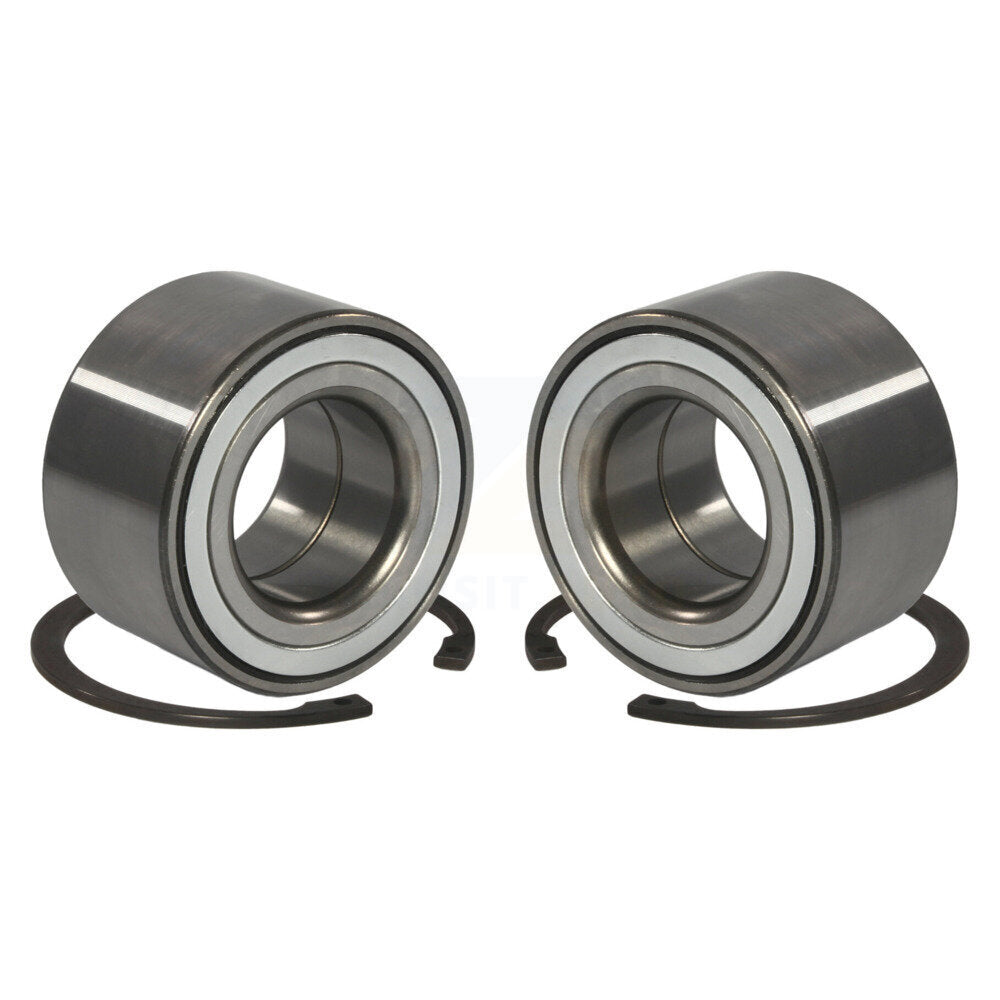 Wheel Bearing Front Pair For Honda Fit CR-Z
