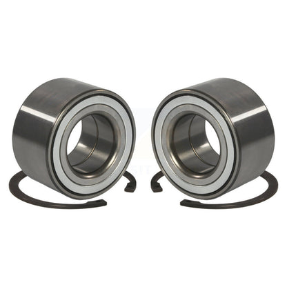 Wheel Bearing Front Pair For Honda Fit CR-Z