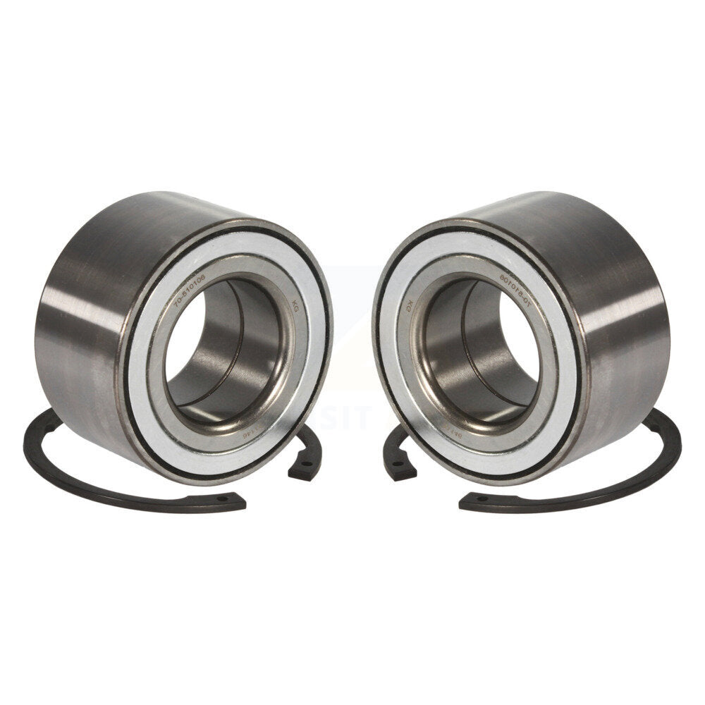 Wheel Bearing Front Pair For 2010-2013 Ford Transit Connect