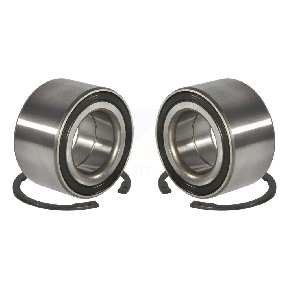 Wheel Bearing Front Pair For Ford Escape Focus Transit Connect Lincoln MKC C-Max