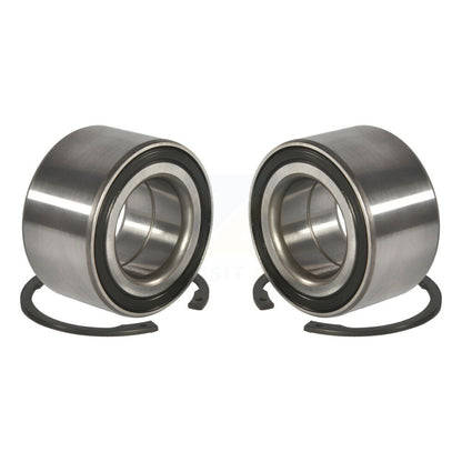 Wheel Bearing Front Pair For Ford Escape Focus Transit Connect Lincoln MKC C-Max