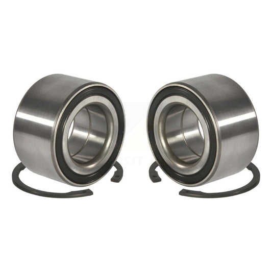 Wheel Bearing Front Pair For Ford Escape Focus Transit Connect Lincoln MKC C-Max