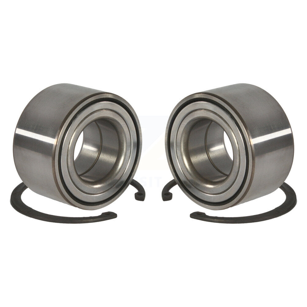 Wheel Bearing Front Pair For Nissan Kicks Micra Versa Note Fiat 500 500X
