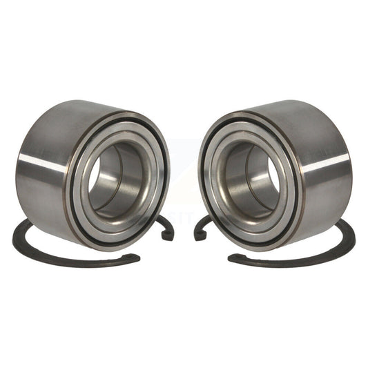Wheel Bearing Front Pair For Nissan Kicks Micra Versa Note Fiat 500 500X