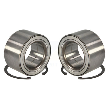 Wheel Bearing Front Pair For Mercedes-Benz ML350 ML320 R350 ML550 ML500 R320