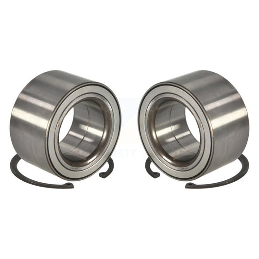 Wheel Bearing Front Pair For Mercedes-Benz ML350 ML320 R350 ML550 ML500 R320