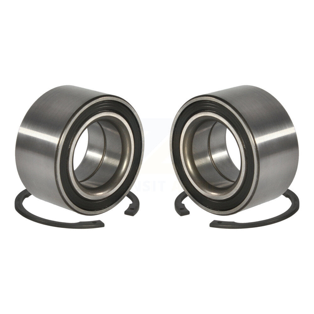 Wheel Bearing Front Pair For Chrysler PT Cruiser Kia Neon Sorento Dodge Ford XK8