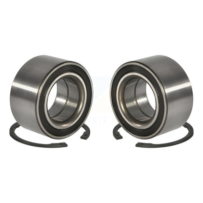 Wheel Bearing Front Pair For Chrysler PT Cruiser Kia Neon Sorento Dodge Ford XK8