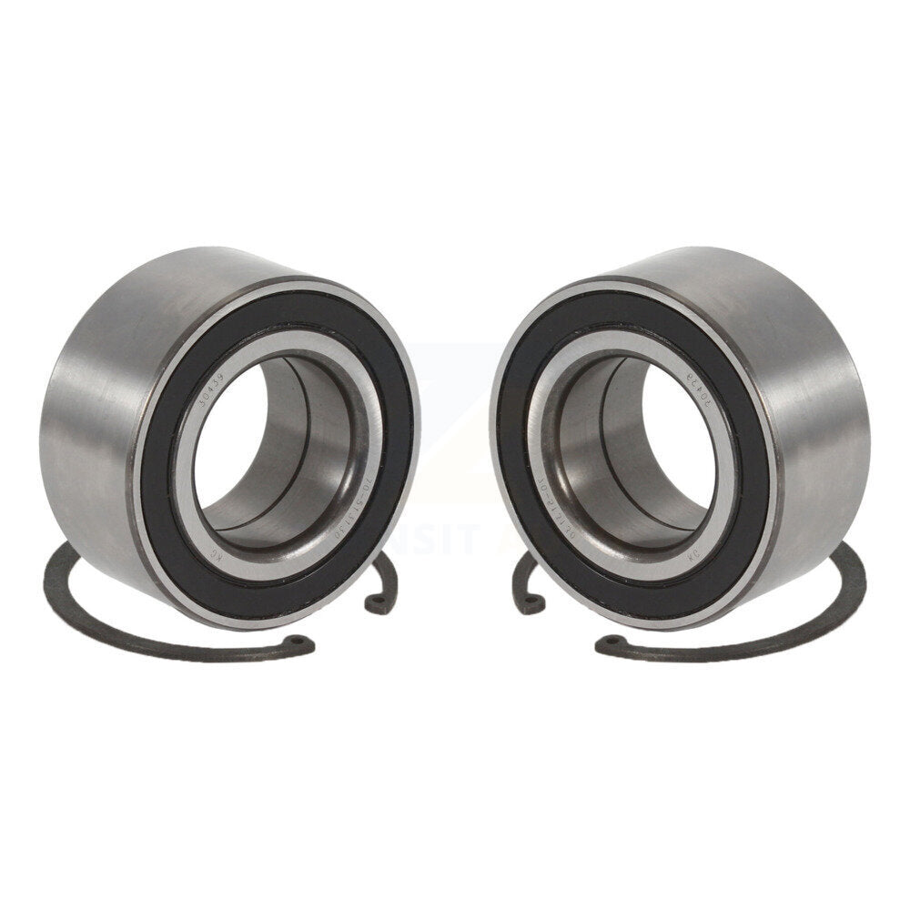 Wheel Bearing Front Pair For Mercedes-Benz C250 E320 C280 C240 C320 C350 E430