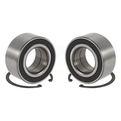 Wheel Bearing Front Pair For Mercedes-Benz C250 E320 C280 C240 C320 C350 E430