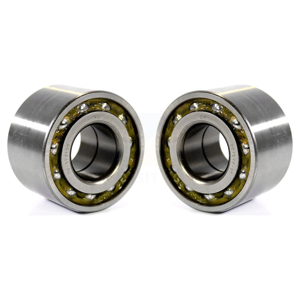 Wheel Bearing Front Pair For Lexus IS300 Toyota Cressida
