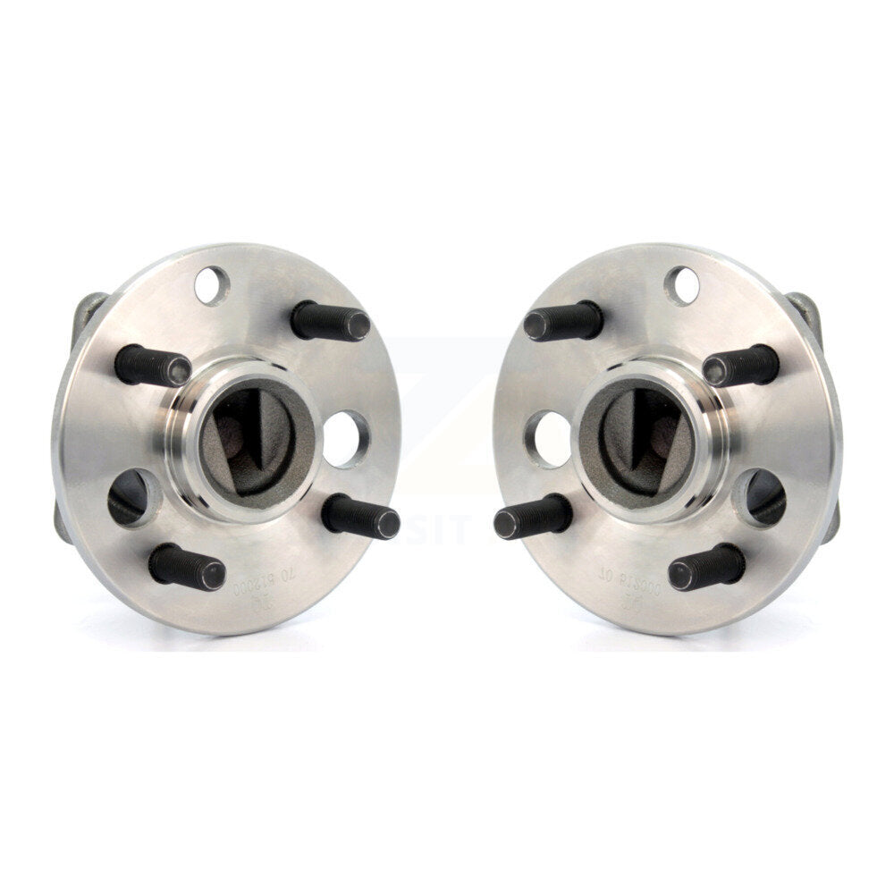 Wheel Bearing & Hub Assembly Rear Pair For Saturn SL1 SC1 SL2 SC2 SL SW2 SW1 SC