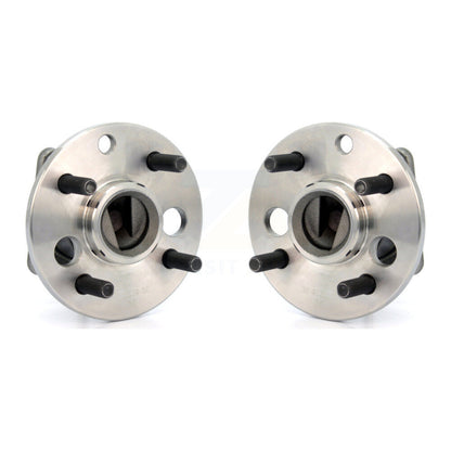 Wheel Bearing & Hub Assembly Rear Pair For Saturn SL1 SC1 SL2 SC2 SL SW2 SW1 SC