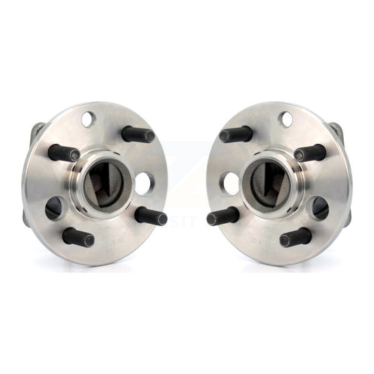 Wheel Bearing & Hub Assembly Rear Pair For Saturn SL1 SC1 SL2 SC2 SL SW2 SW1 SC