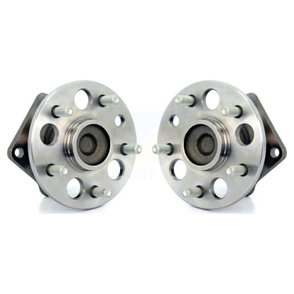 Wheel Bearing And Hub Assembly Rear Pair For 1998-2003 Toyota Sienna