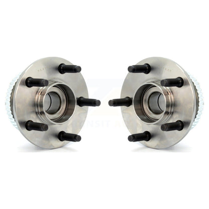 Wheel Bearing And Hub Assembly Rear Pair For Ford Taurus Mercury Sable Lincoln