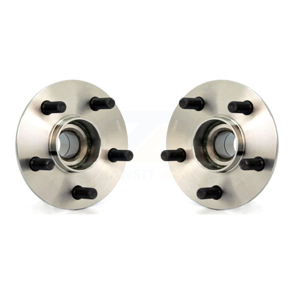 Wheel Bearing Hub Assembly Rear Pair For Chrysler PT Cruiser Neon Dodge Plymouth