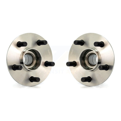 Wheel Bearing Hub Assembly Rear Pair For Chrysler PT Cruiser Neon Dodge Plymouth