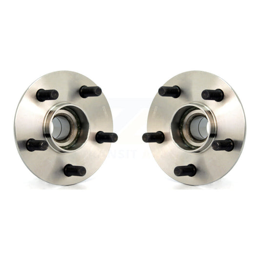 Wheel Bearing Hub Assembly Rear Pair For Chrysler PT Cruiser Neon Dodge Plymouth
