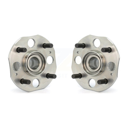 Wheel Bearing And Hub Assembly Rear Pair For Honda Accord 2.3L with 4-Wheel ABS