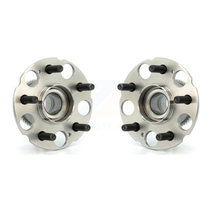 Wheel Bearing And Hub Assembly Rear Pair For Honda Odyssey Isuzu Oasis