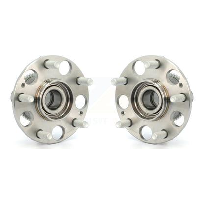 Wheel Bearing And Hub Assembly Rear Pair For Honda Accord Acura TL