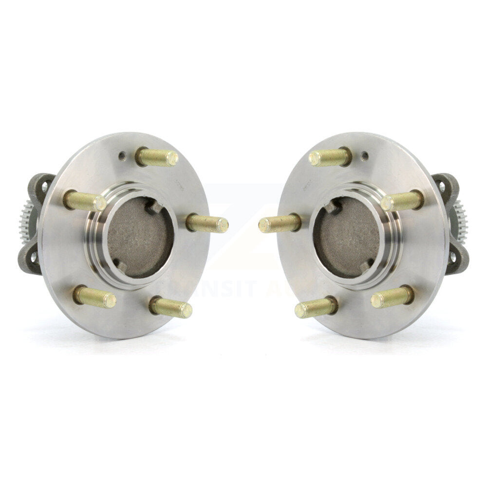 Wheel Bearing And Hub Assembly Rear Pair For Hyundai XG350 XG300