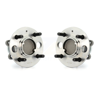 Wheel Bearing And Hub Assembly Rear Pair For Hyundai Sonata Kia Optima Magentis
