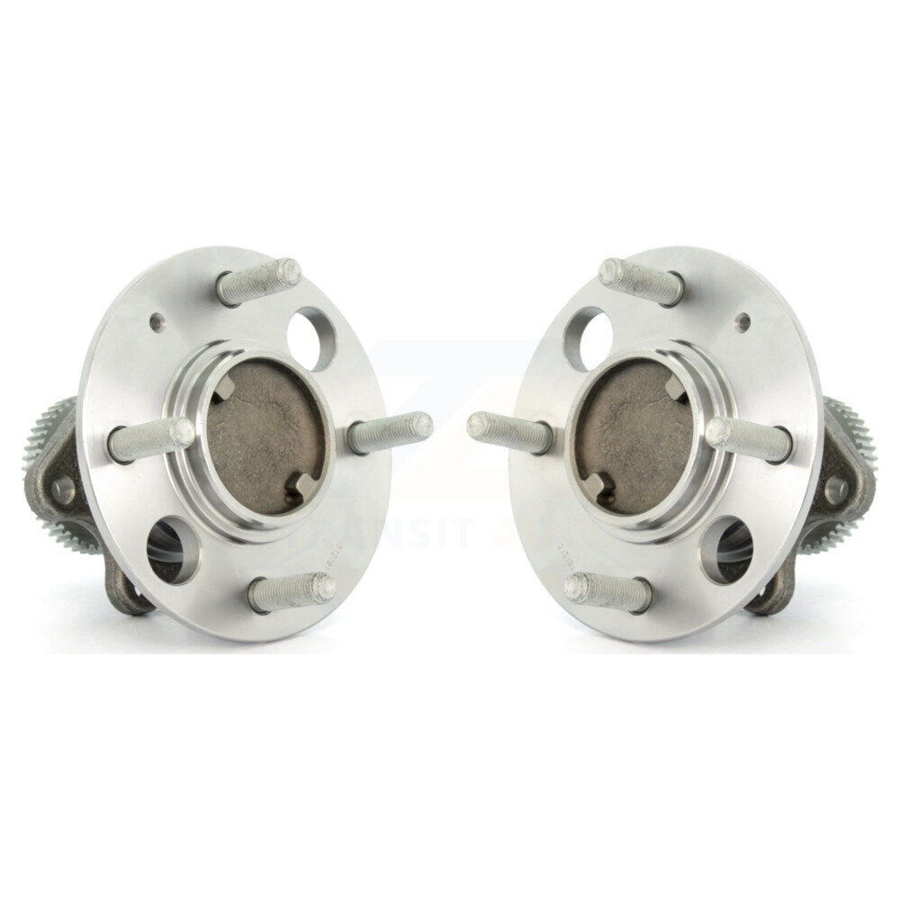 Wheel Bearing And Hub Assembly Rear Pair For Hyundai Sonata Kia Optima Magentis