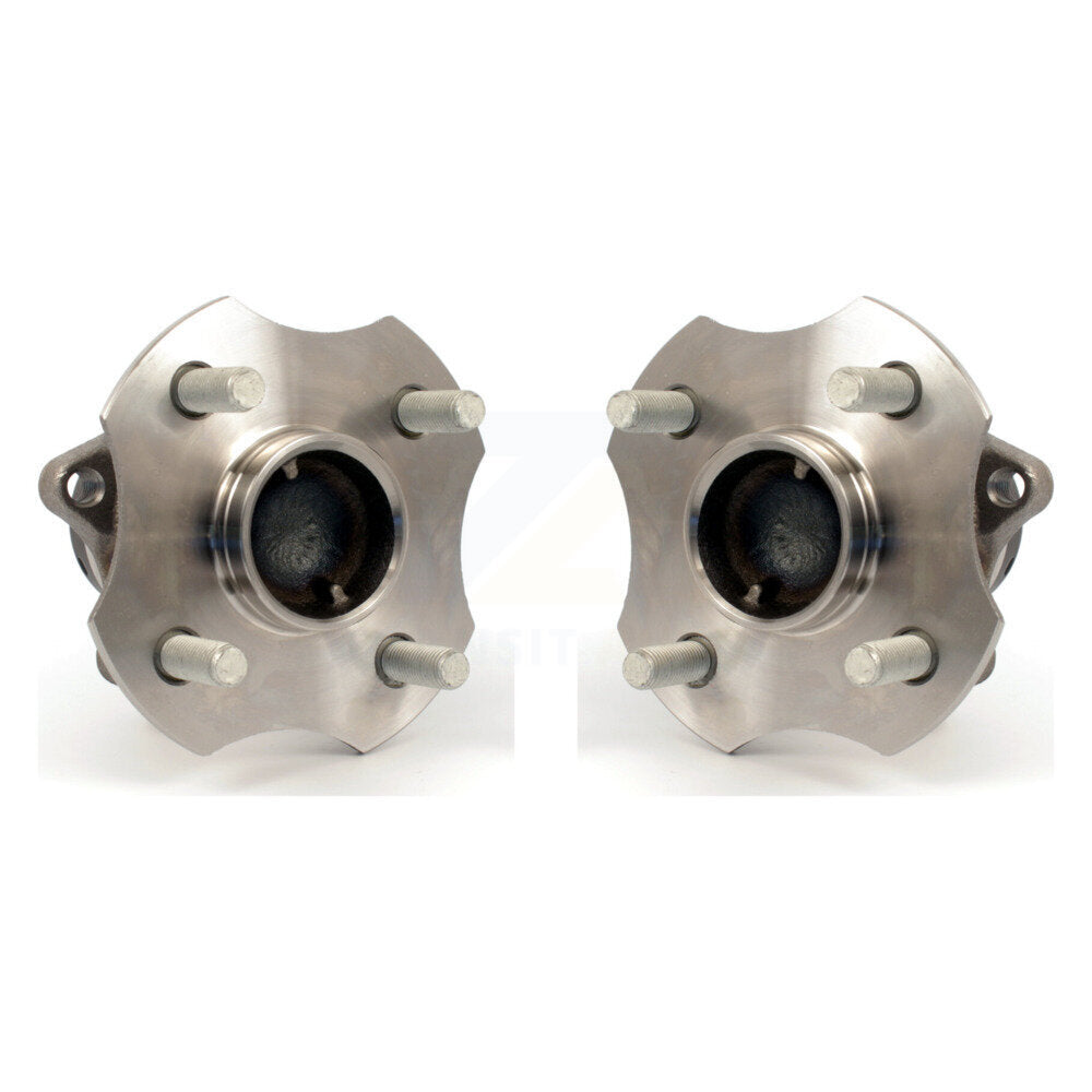 Wheel Bearing And Hub Assembly Rear Pair For Toyota Echo Scion xB xA