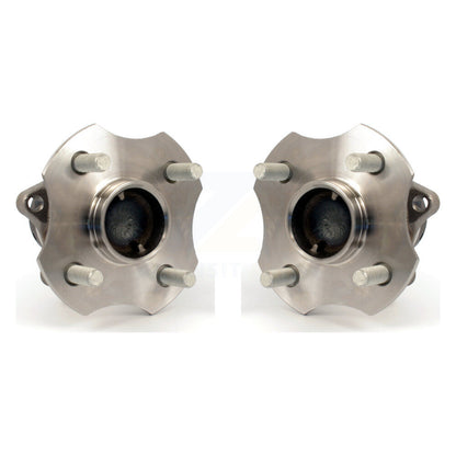 Wheel Bearing And Hub Assembly Rear Pair For Toyota Echo Scion xB xA